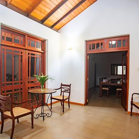 The Kandyan Villa Værelse billede
