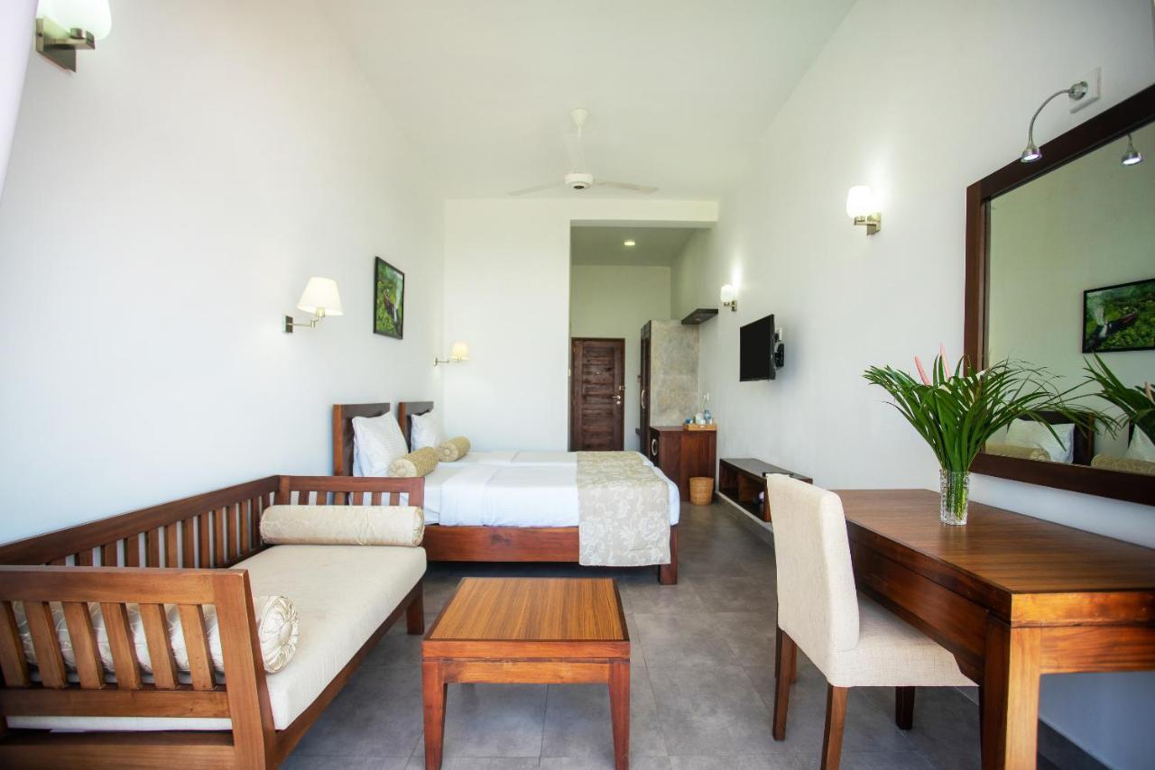 The Kandyan Villa Eksteriør billede