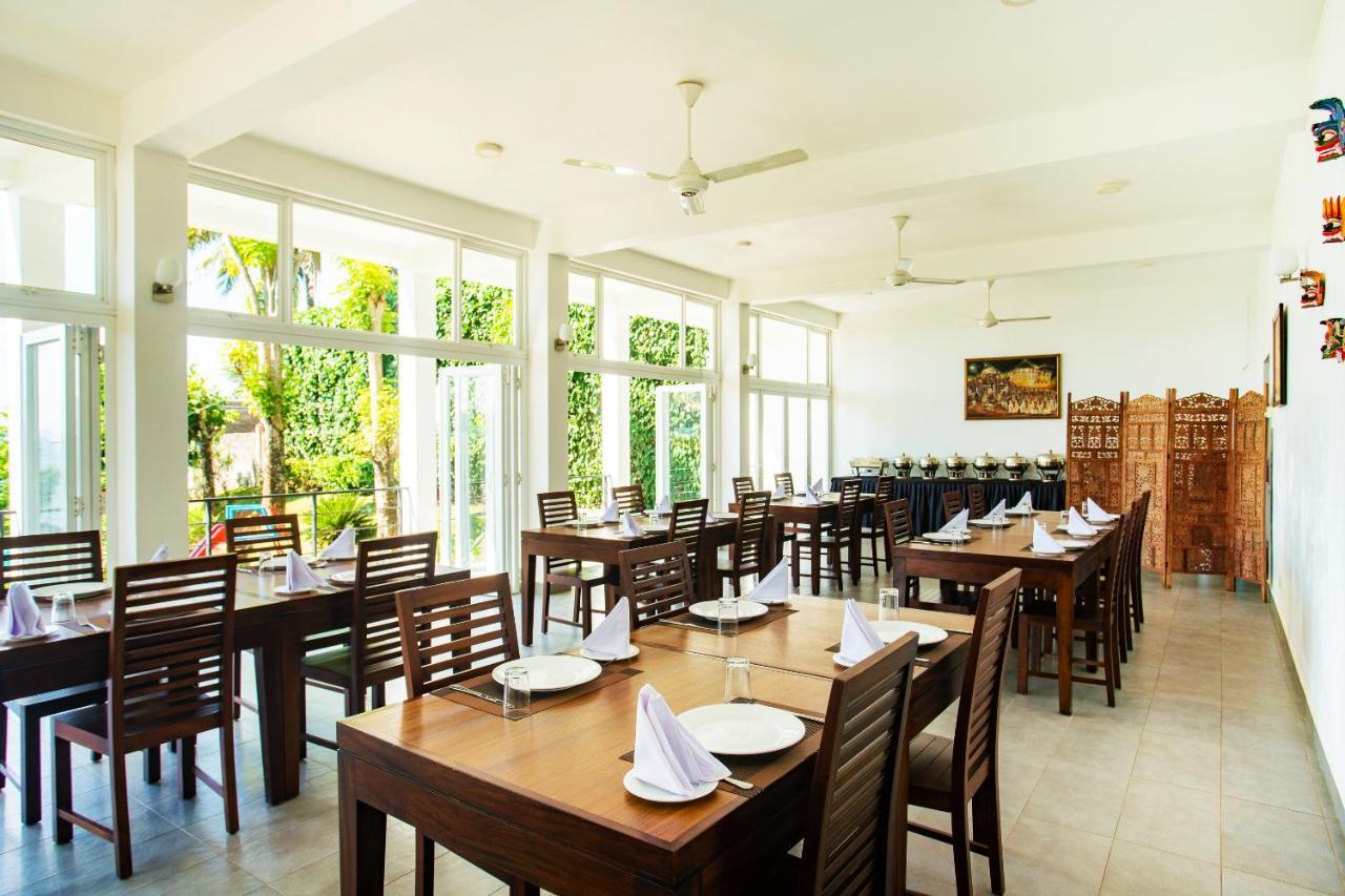 The Kandyan Villa Eksteriør billede