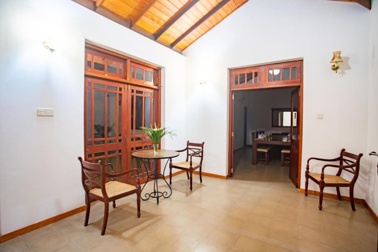 The Kandyan Villa Eksteriør billede