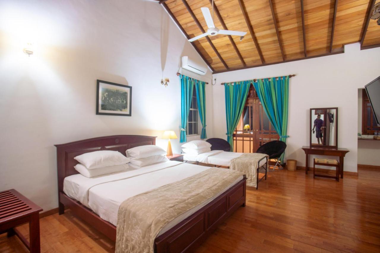 The Kandyan Villa Eksteriør billede