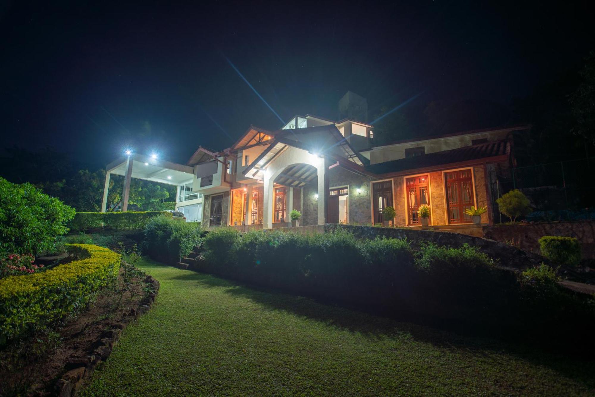 The Kandyan Villa Værelse billede
