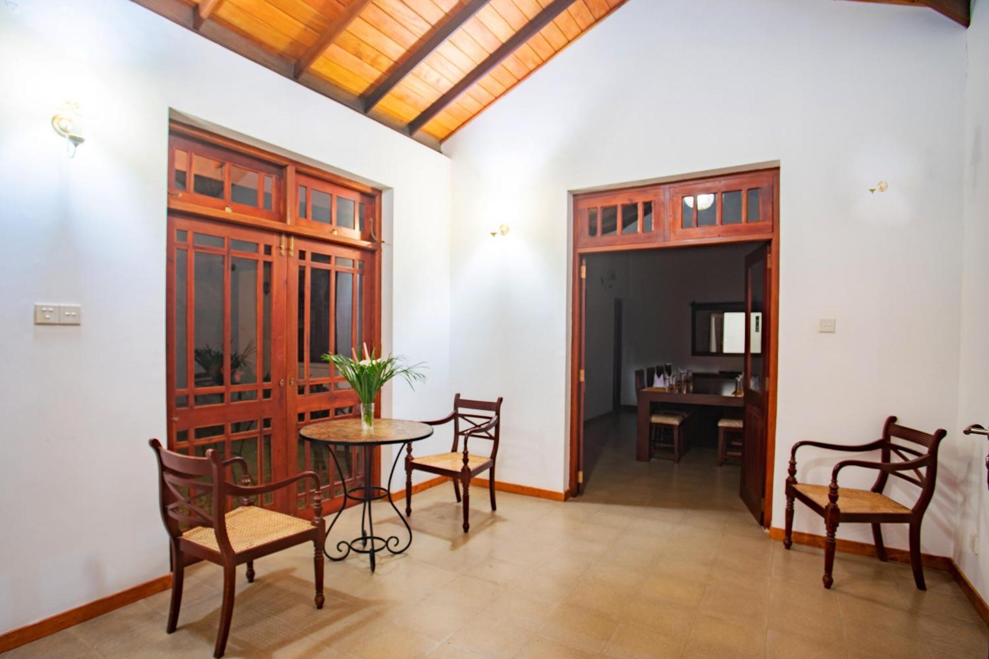 The Kandyan Villa Værelse billede