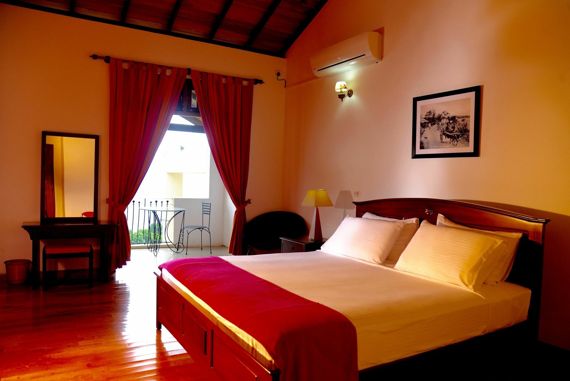 The Kandyan Villa Eksteriør billede