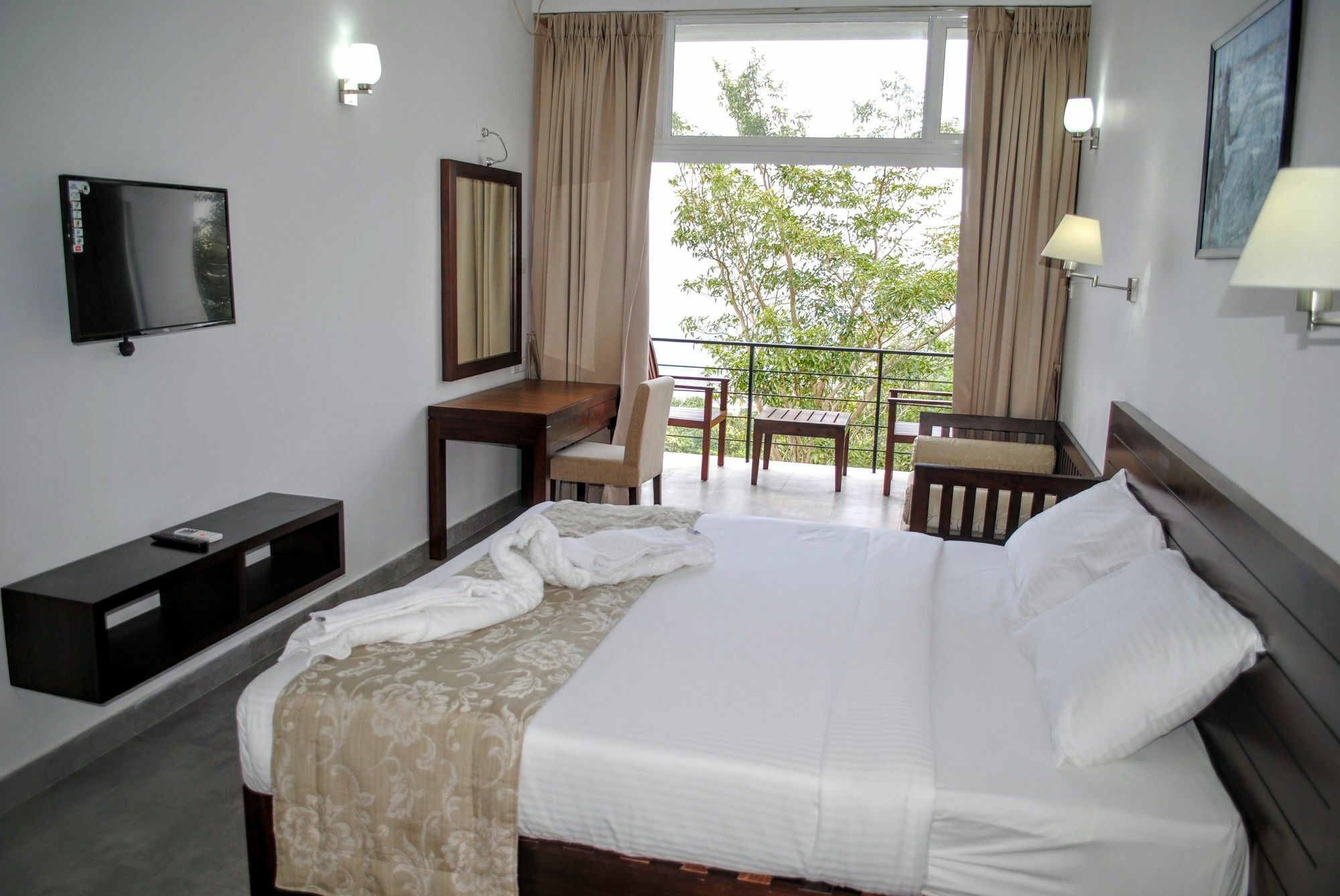The Kandyan Villa Eksteriør billede