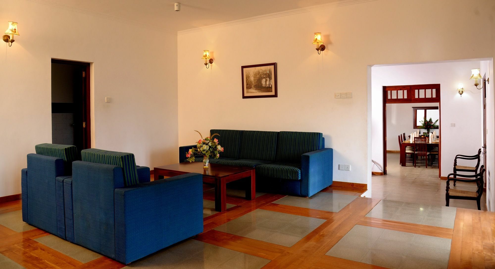 The Kandyan Villa Eksteriør billede
